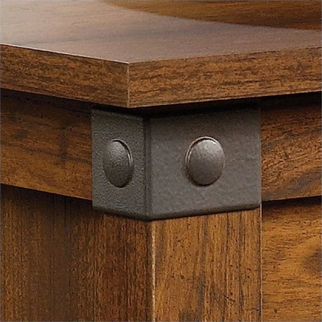 Lift Top Coffee Table in Washington Cherry H16566