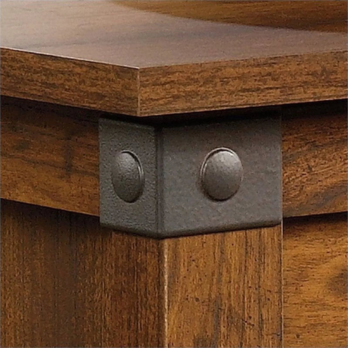 Lift Top Coffee Table in Washington Cherry H16566
