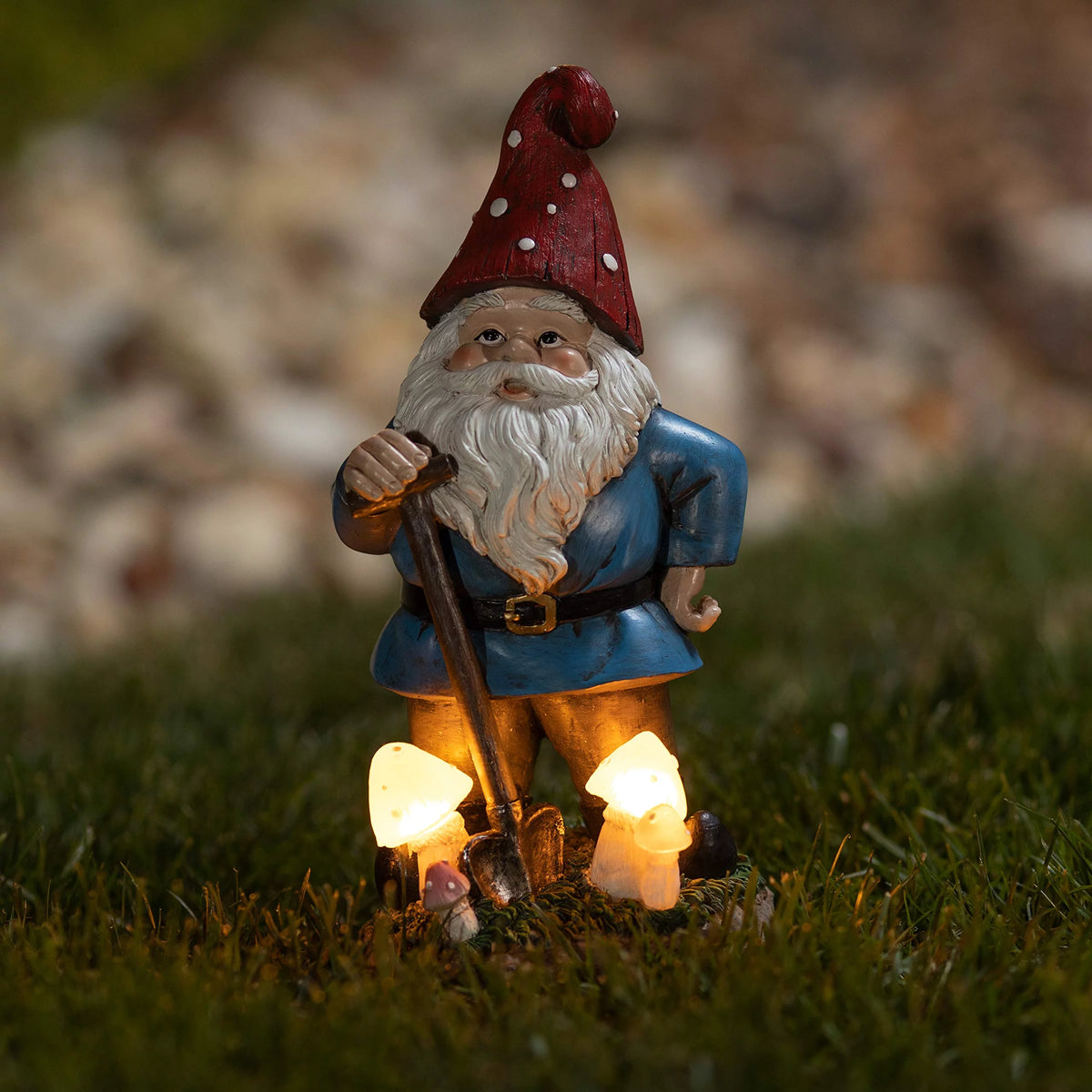 Solar Powered Led Outdoor Decor A761734