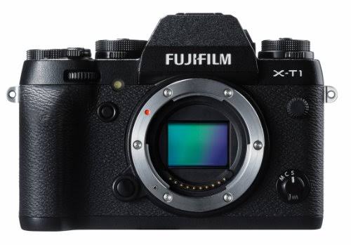 Interchangeable Lens Camera Black J645094
