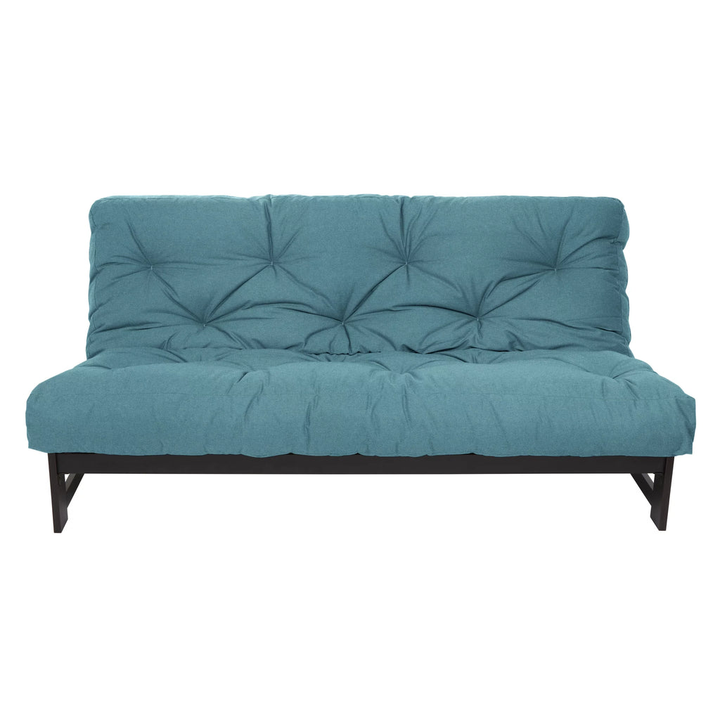 8 inch Reversible Tufted Futon Mattress Full Size N1941