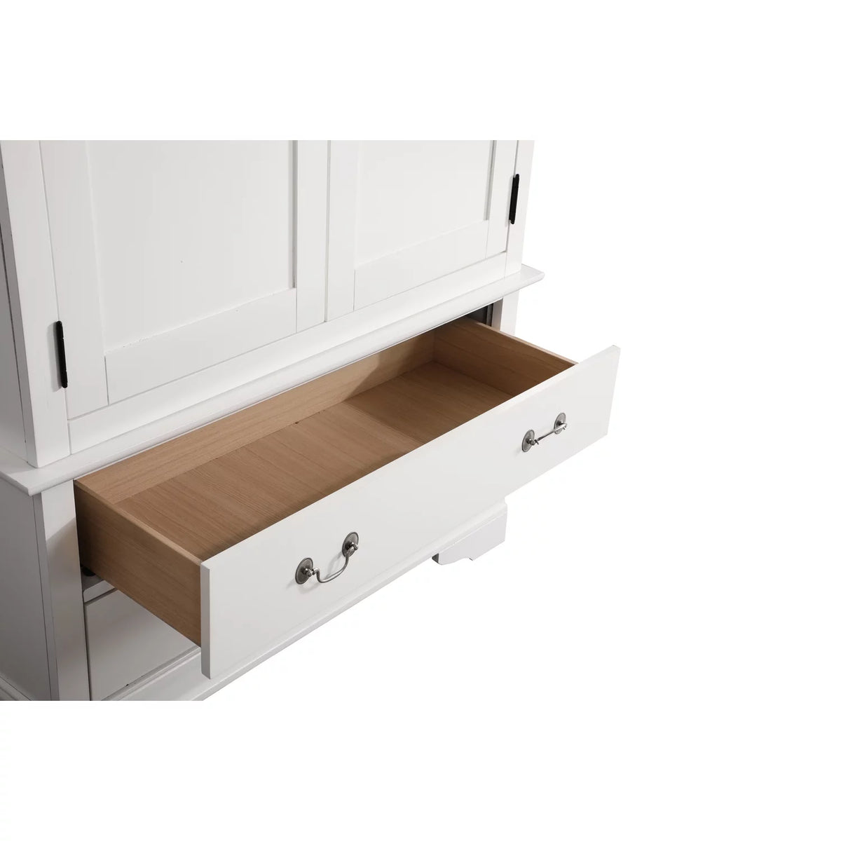 White Armoire M167264