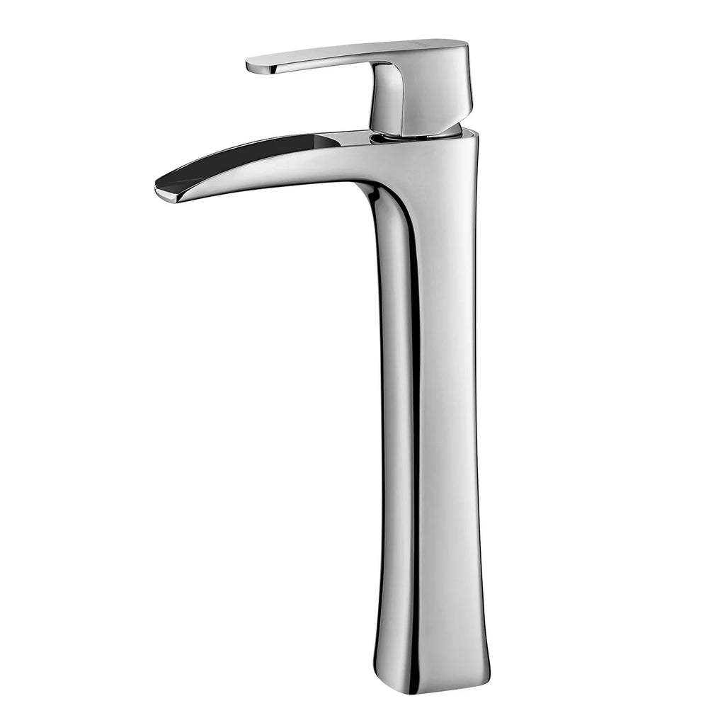 Single-Lever Vessel Bathroom Faucet W222