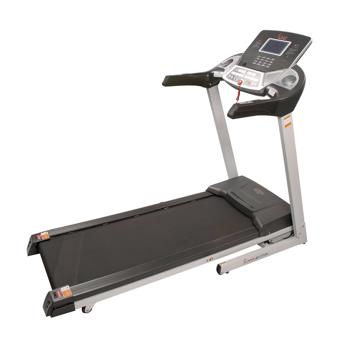 Motorized Incline Treadmill T986