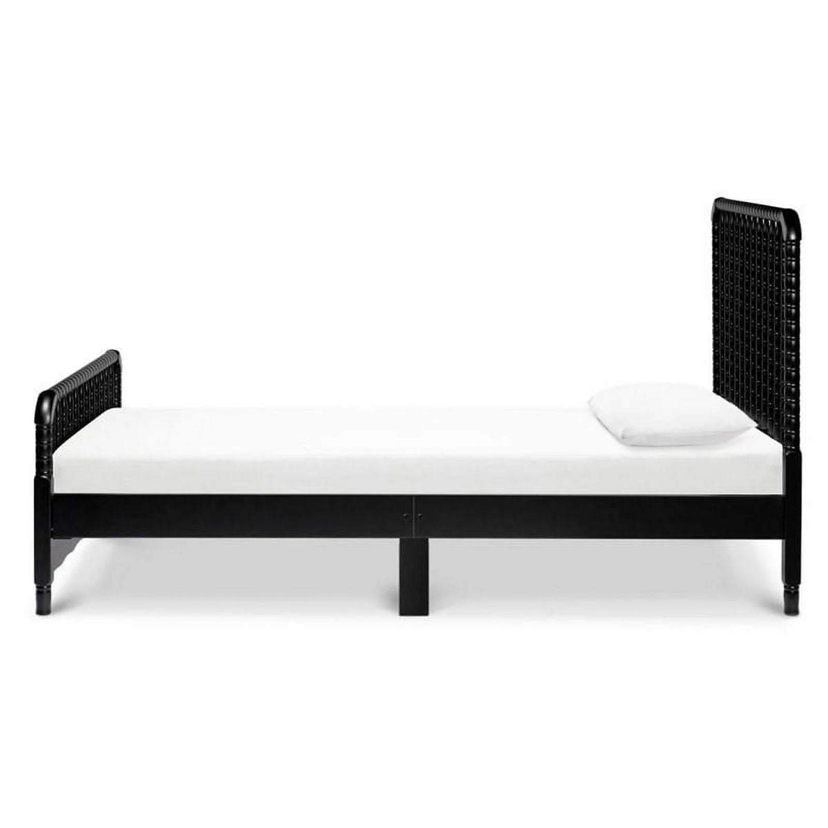 Twin Bed in Ebony U816