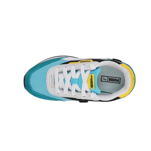 Boys' Lace Up Sneakers V380