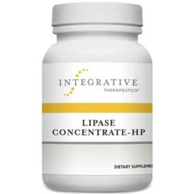 Lipase Concentrate 90 Capsules V284