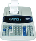 12 Digit Heavy Duty Commercial Printing Calculator E1370