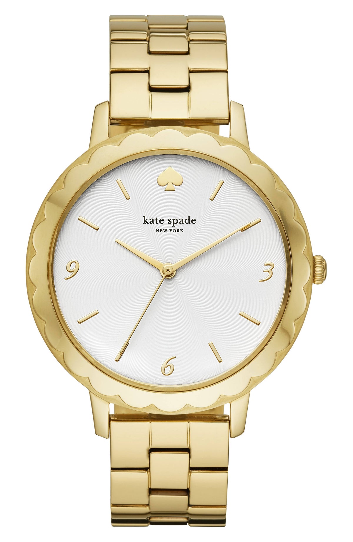 Stainless Steel Bracelet Watch J4319
