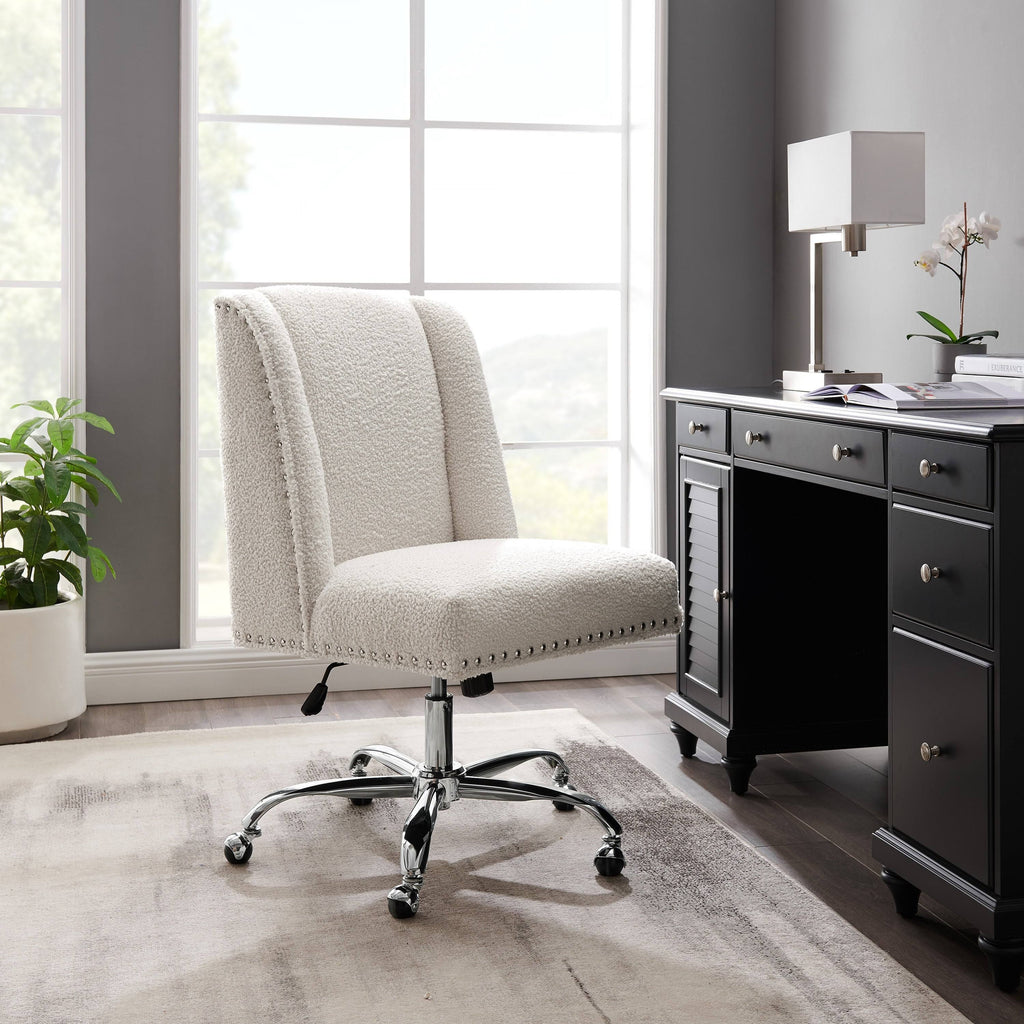 Sherpa Swivel Office Chair U903719