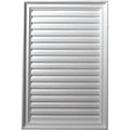 Vertical Urethane Gable Vent Louver N334