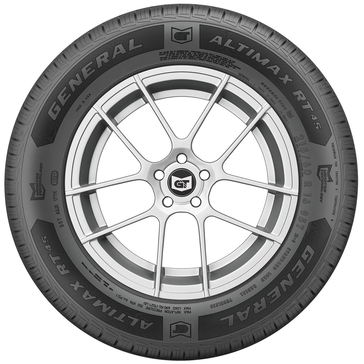 All Season Tire J472
