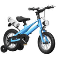 14 inch Kids Bicycle with Training Wheels, Blue B28514