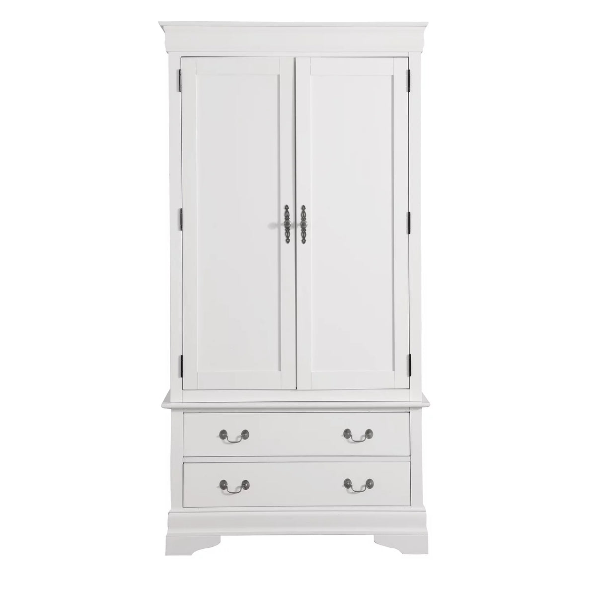 White Armoire M167264