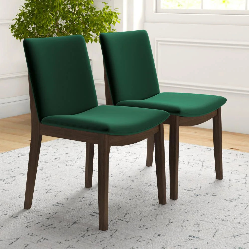 Solid Wood Dining Chair (Set of 2) E343799