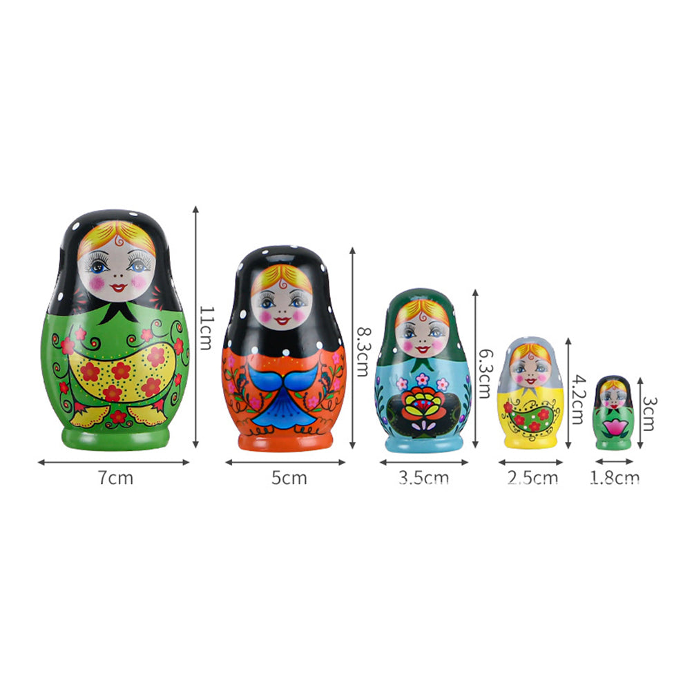 Matryoshka Dolls Nesting Dolls Toys H746416