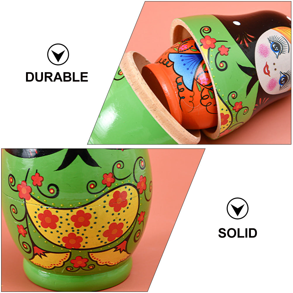 Matryoshka Dolls Nesting Dolls Toys H746416
