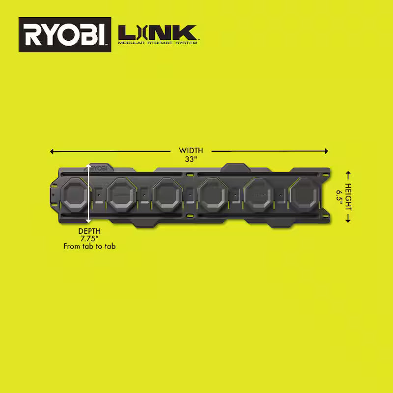 Wall Rails 12-Pack Q706