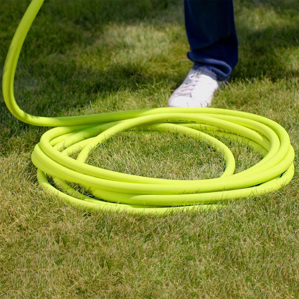 3/4 in. x 75 ft. Heavy Duty Lightweight Garden Hose, Pack of 2 S4389