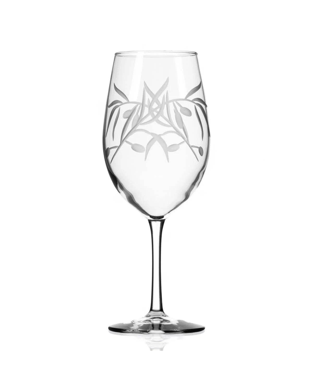 Clear 18 oz. Wine Glass Set of 4 T993553