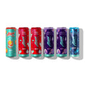 12 Fl Oz Cans (6 Pack) Low Calorie Sugar Free Energy Drink H26464