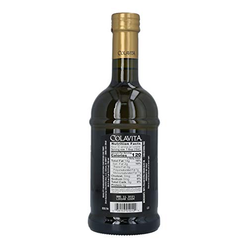 101.4 fl. oz. Extra Virgin Olive Oil Tin Q161