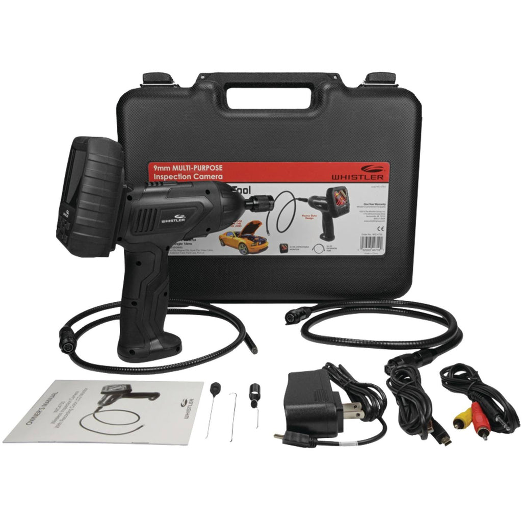 3.5 in. Color Inspection Camera E8108