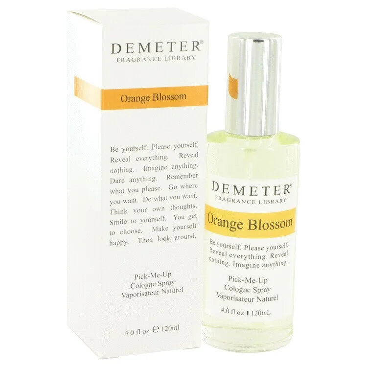 Orange Blossom Cologne Spray 120ml C35796
