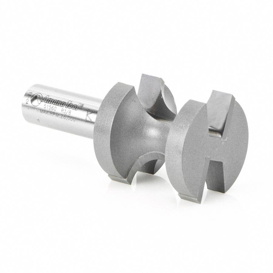 Carbide Tipped Bullnose Router Bit F74569