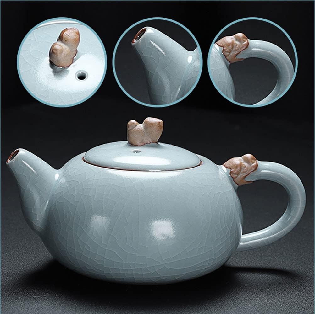 Tea Set Teapot with Serving Tray J397422