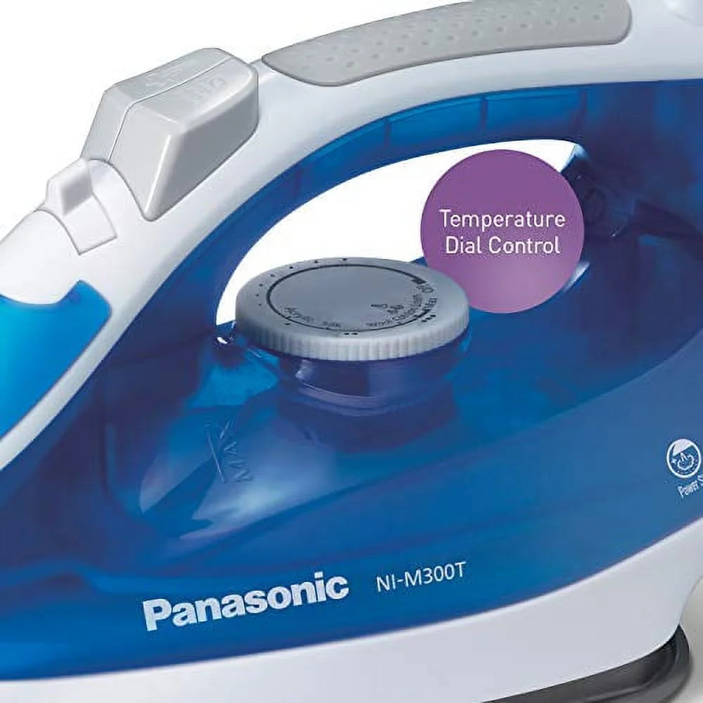 1500W Titanium Coated Sole Plate Steam Iron Y125833