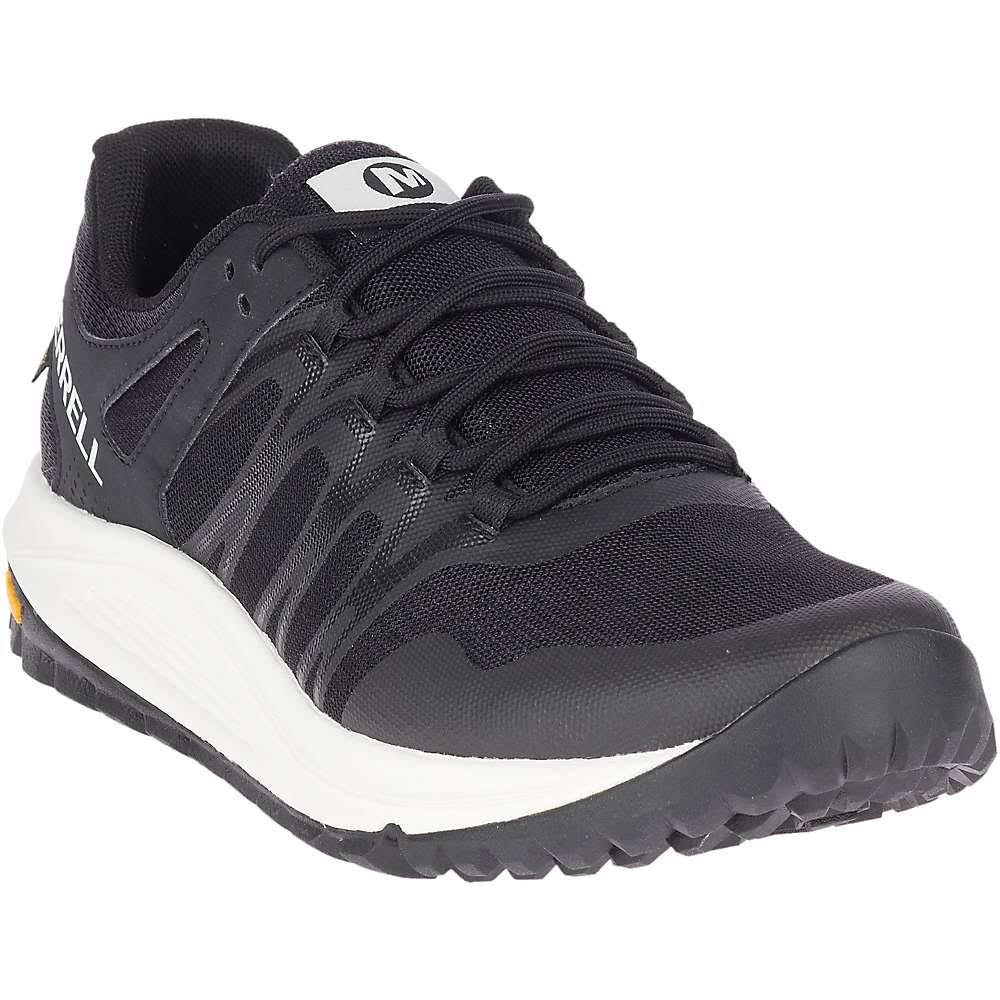 Men&s Nova Gore-Tex Black N6165