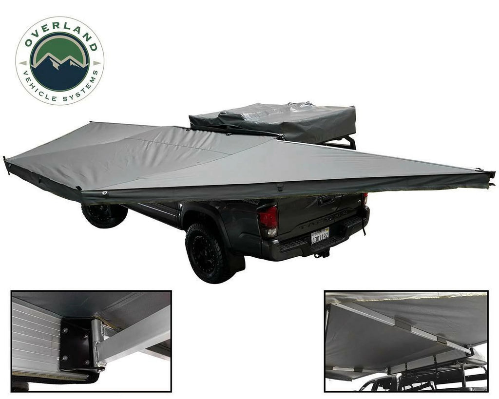 Dark Gray Universal Awning 180 X73737