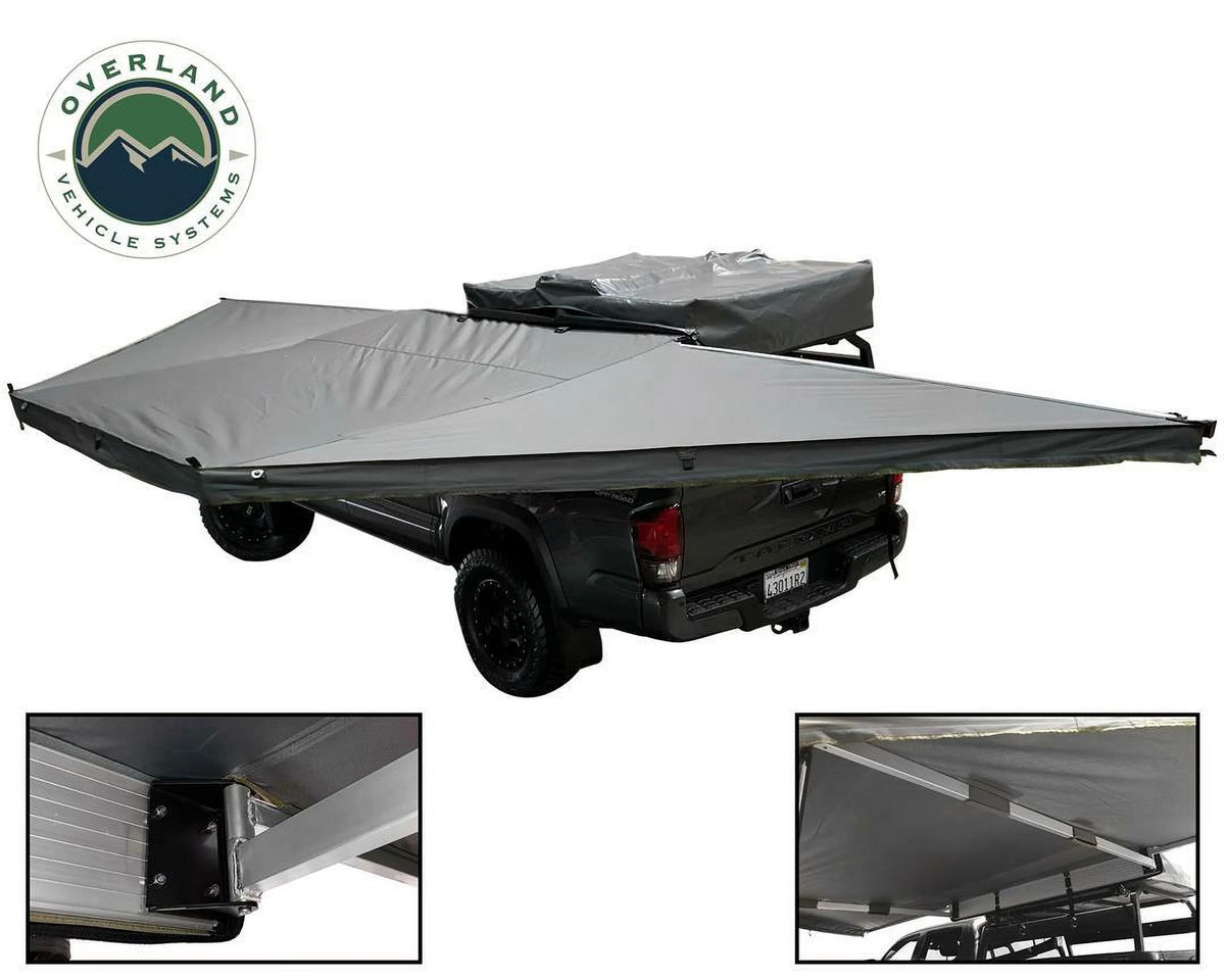 Dark Gray Universal Awning 180 X73737