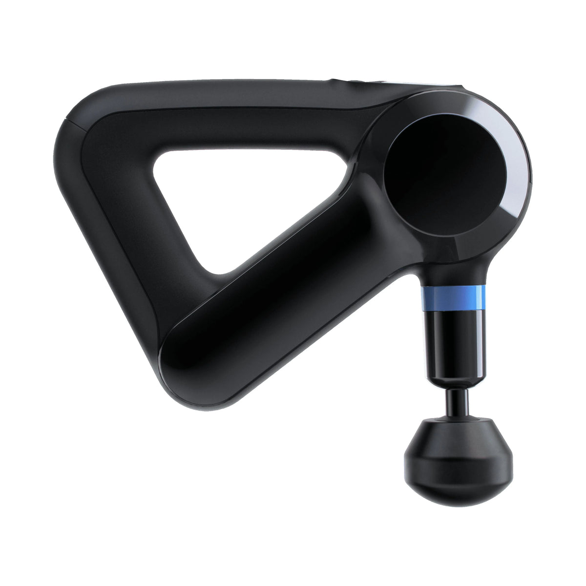 Black Handheld Percussive Massage Gun N88389