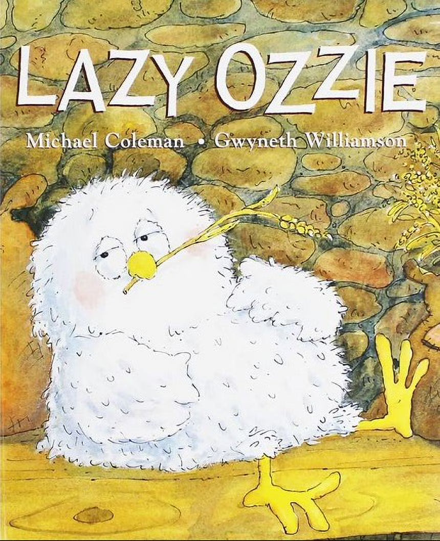Lazy Ozzie N8810