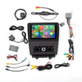 Android 12 Touch Screen Car Stereo N27421