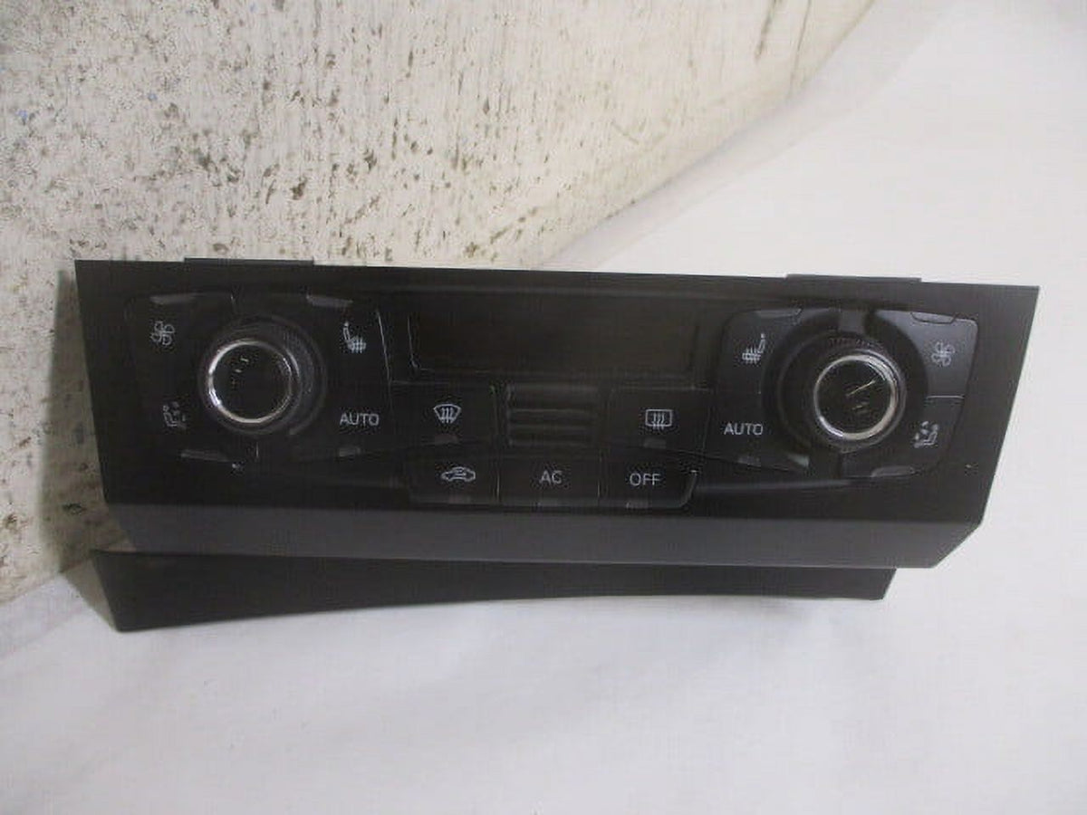 Pre-Owned Audi Climate AC Heater Temperature Control K599725