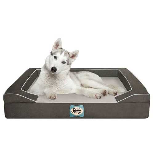 Memory Foam Dog Bed I706572