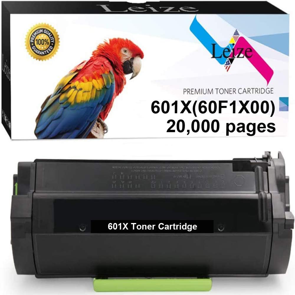 Black High Yield Toner Cartridge 1 Pack D1891