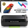 Black High Yield Toner Cartridge 1 Pack D1891