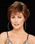 Cayenne Mist Lace Front Wig K83485