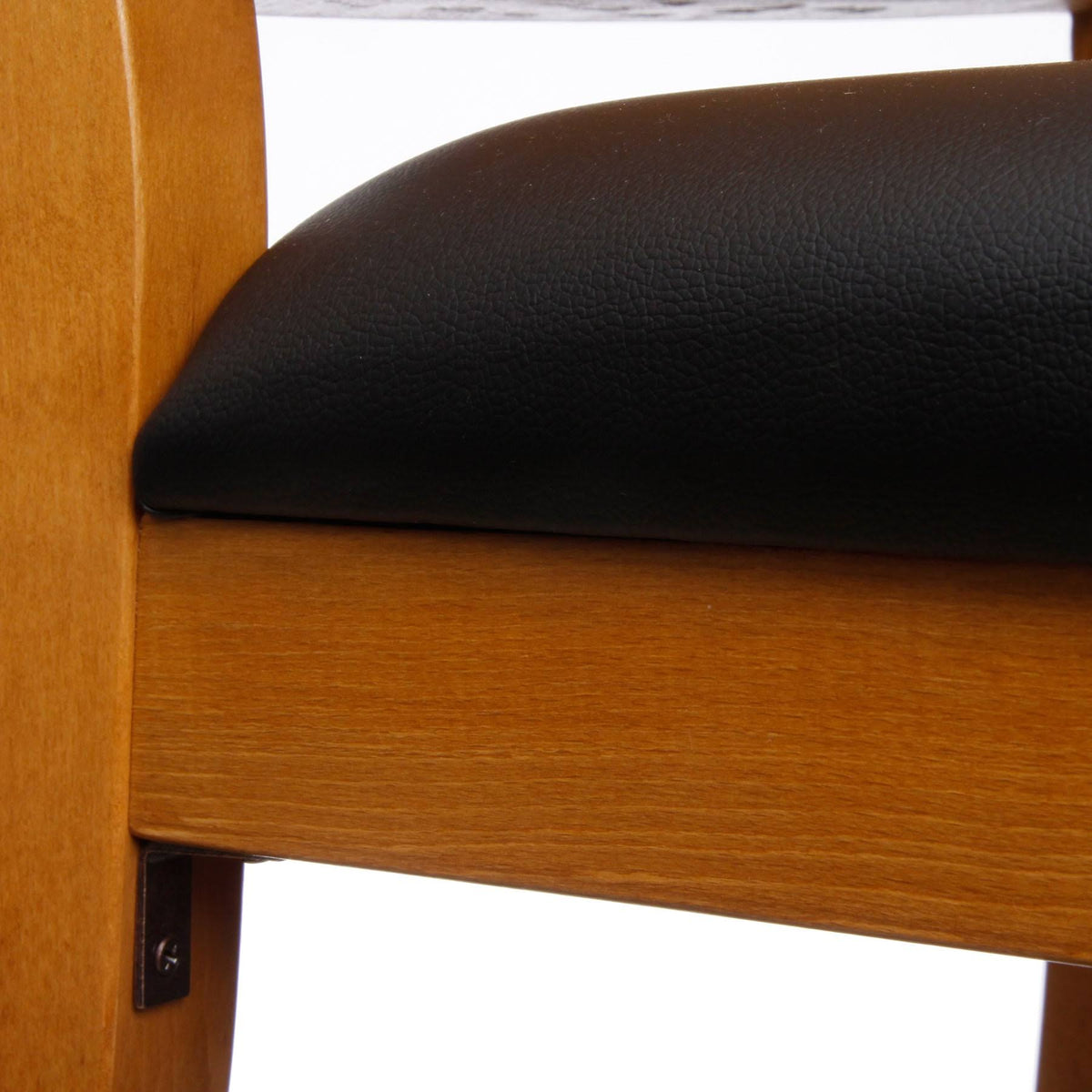 Natural Side Chair (Set of 2) T17741