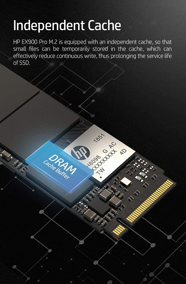 1TB NVMe Internal PC SSD - M.2 2280 V236534