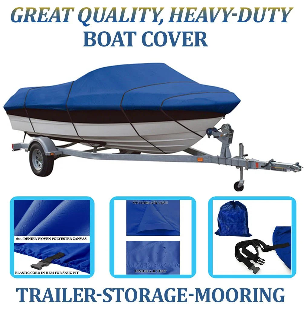 Boat Cover E14114
