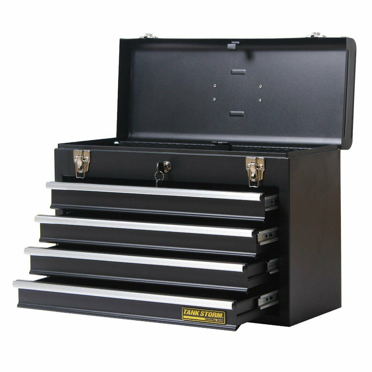 4-Drawer Steel Tool Chest with Ball Bearing O1287