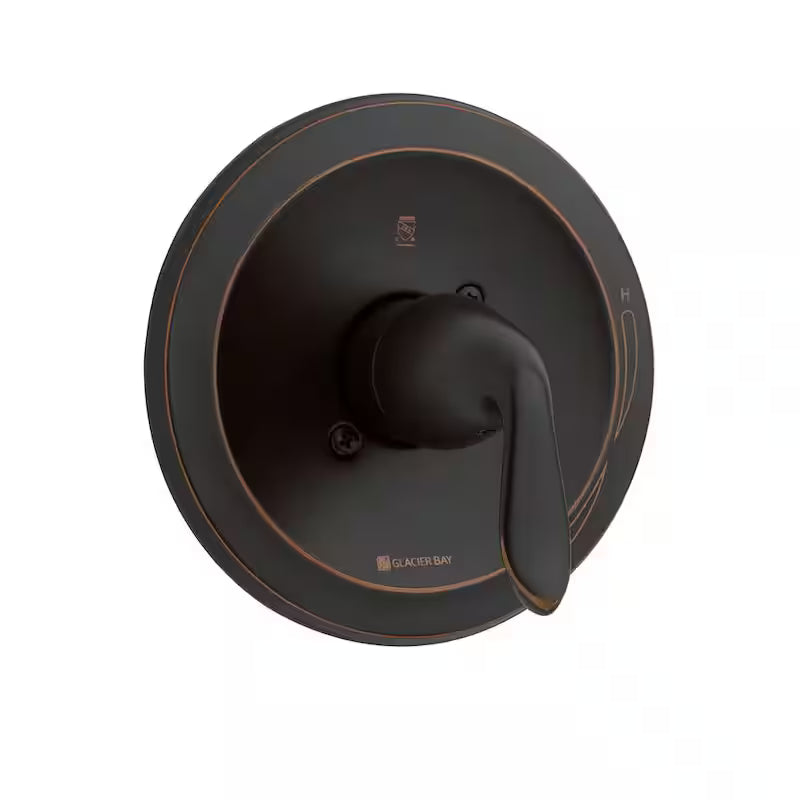 Single-Handle Tub and Shower Faucet in Bronze R9012