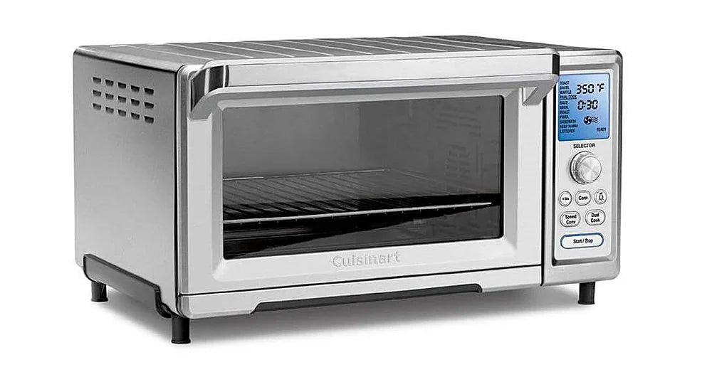 Silver Convection Toaster Oven X740078