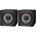 Black 3in Bookshelf Speakers X102