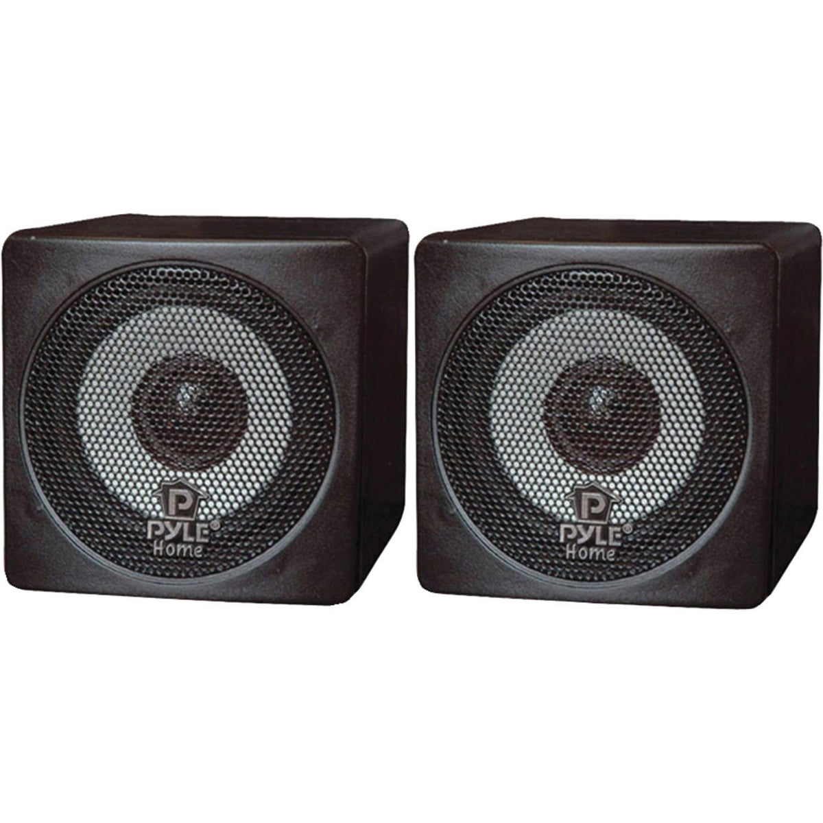 Black 3in Bookshelf Speakers X102